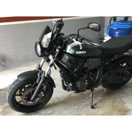 BULLE DART MODÈLE PIRANHA YAMAHA XSR700