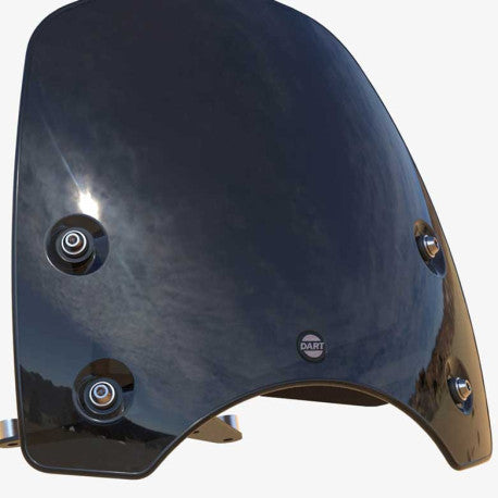 BULLE DART SERIE 3  Indian FTR NOIR