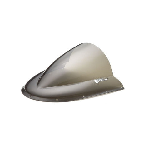 Bulle double courbure coloree pour Ducati 748 - R - S - 998R - 998S - 998 - Fina ROUGE