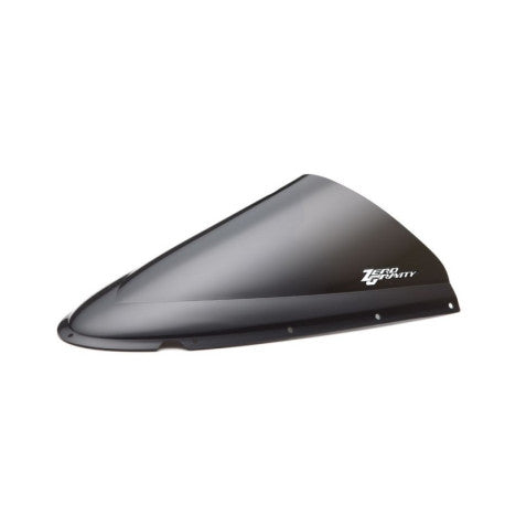 Bulle double courbure coloree pour Ducati 749 - S - R - 999 - S - R BLEU FLUORESCENT