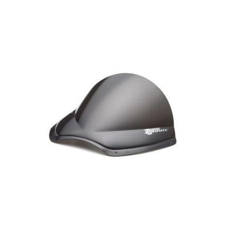 Bulle double courbure coloree pour Ducati Monster M-900 VERT FLUORESCENT