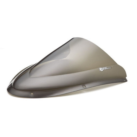 Bulle double courbure coloree pour Ducati ST3 - ST3s ABS - ST4 - ST4s - ABS AMBRE