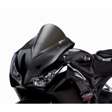 Bulle double courbure coloree pour Honda CBR 1000 RR BLEU FLUORESCENT