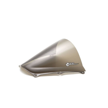 Bulle double courbure coloree pour Honda CBR 600RR JAUNE