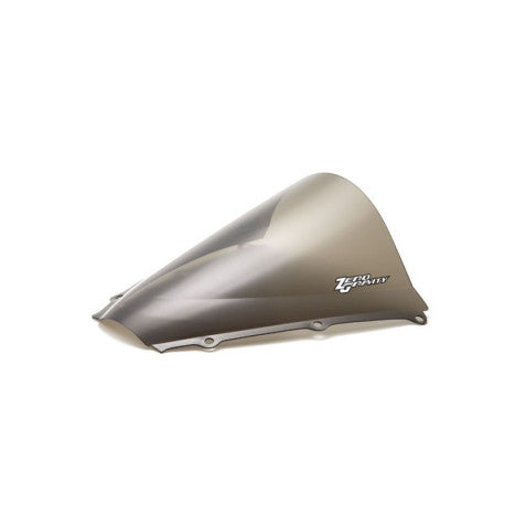Bulle double courbure coloree pour Honda CBR 600RR VIOLET