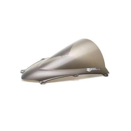 Bulle double courbure coloree pour Honda CBR600RR - ABS ROUGE