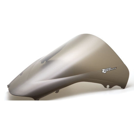 Bulle double courbure coloree pour Honda VFR 800 FI Interceptor - ABS VIOLET