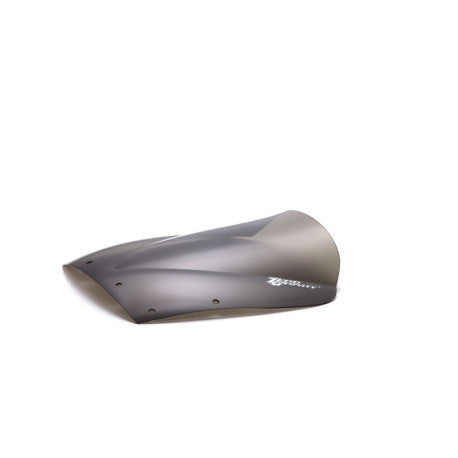 Bulle double courbure coloree pour Kawasaki Ninja 250R VERT FLUORESCENT