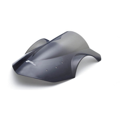 Bulle double courbure coloree pour Kawasaki Z 1000 SX - Ninja 1000 ROUGE