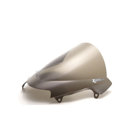 Bulle double courbure coloree pour Suzuki Bandit 1250S - ABS ROUGE