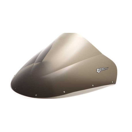 Bulle double courbure coloree pour Suzuki GS500F VERT FLUORESCENT