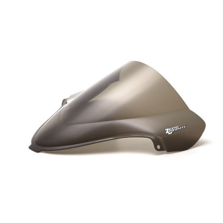 Bulle double courbure coloree pour Suzuki GSX1300R Hayabusa - Limited BLEU FLUORESCENT