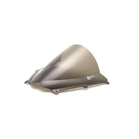 Bulle double courbure coloree pour Suzuki GSXR 1000 JAUNE