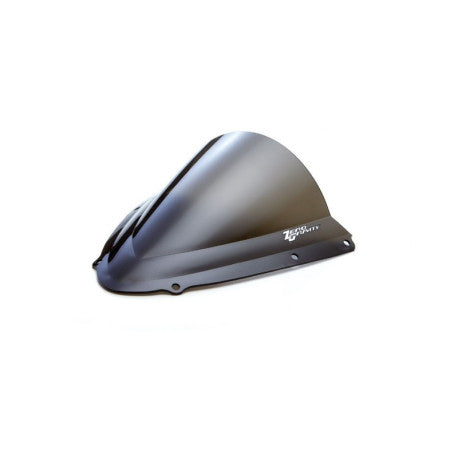 Bulle double courbure coloree pour Suzuki GSXR 1000 BLEU NUIT