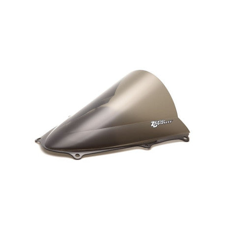 Bulle double courbure coloree pour Suzuki GSXR 1000 ROUGE