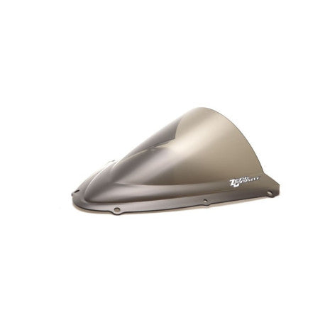 Bulle double courbure coloree pour Suzuki GSXR 600 - 750 VERT TRANSLUCIDE