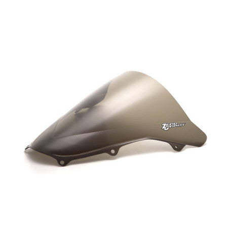 Bulle double courbure coloree pour Suzuki SV1000S - SV 650S - SF - ABS VERT FLUORESCENT