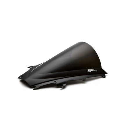 Bulle double courbure coloree pour Triumph Daytona 675 AMBRE