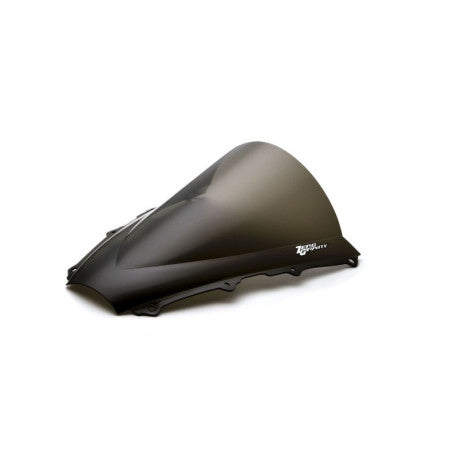 Bulle double courbure coloree pour Triumph Daytona 675 VERT FLUORESCENT