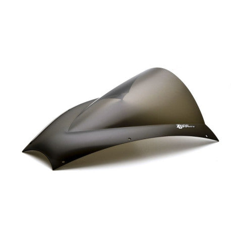 Bulle double courbure coloree pour Triumph Sprint ST BLEU FLUORESCENT