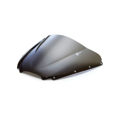 Bulle double courbure coloree pour Triumph Sprint ST VIOLET