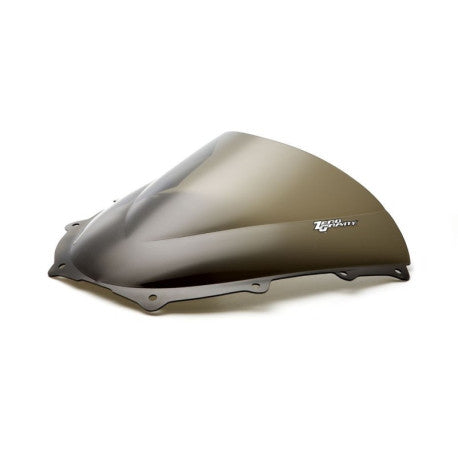 Bulle double courbure coloree pour Triumph T-955 - 955i Daytona VERT FLUORESCENT