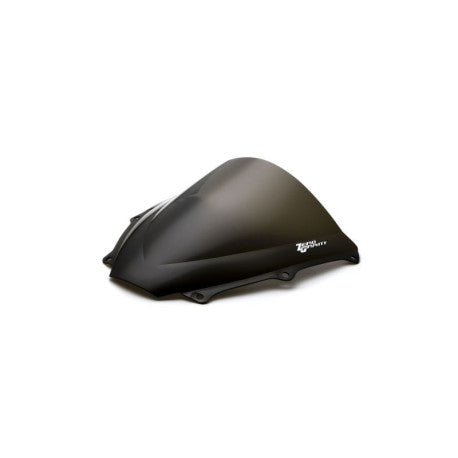 Bulle double courbure coloree pour Triumph TT600 AMBRE