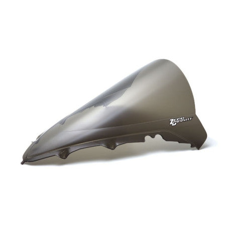 Bulle double courbure coloree pour Yamaha YZF R1 - Le VERT FLUORESCENT