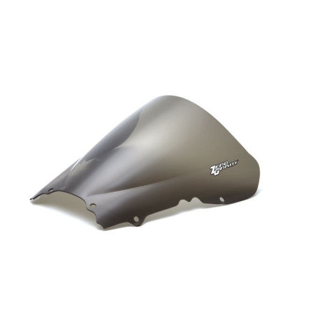 Bulle double courbure coloree pour Yamaha YZF-R6 VERT FLUORESCENT
