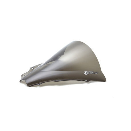 Bulle double courbure coloree pour Yamaha YZF-R6 VERT TRANSLUCIDE