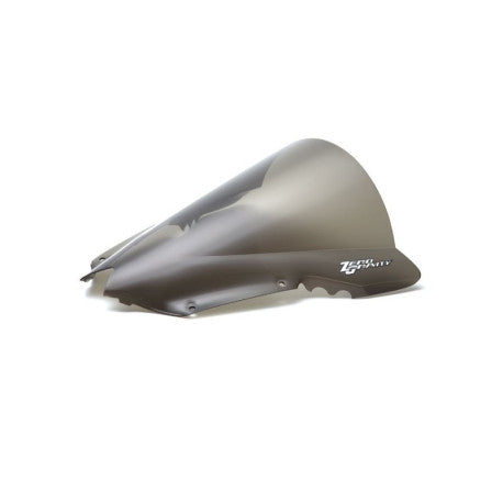 Bulle double courbure coloree pour Yamaha YZF-R6 AMBRE