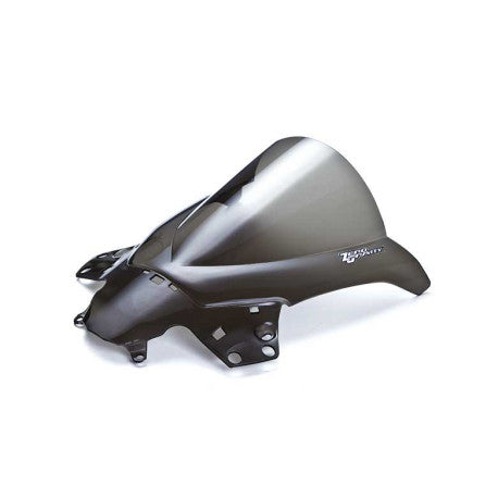 Bulle double courbure Honda CBR250R - ABS FUMÉ CLAIR