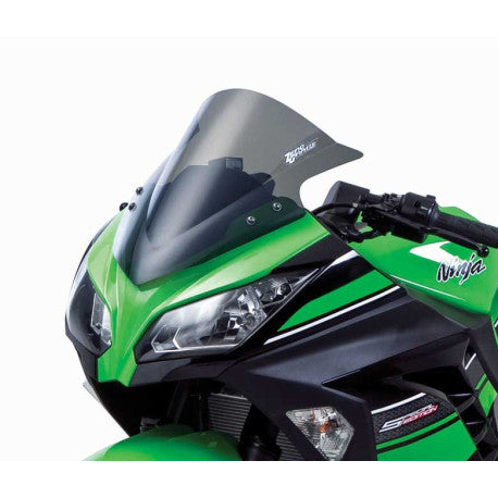 Bulle double courbure Kawasaki Ninja 250R et 300R FUMÉ FONCÉ