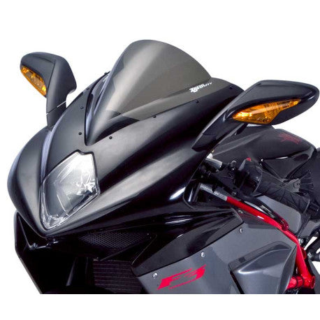 Bulle double courbure MV Agusta F3 FUMÉ CLAIR