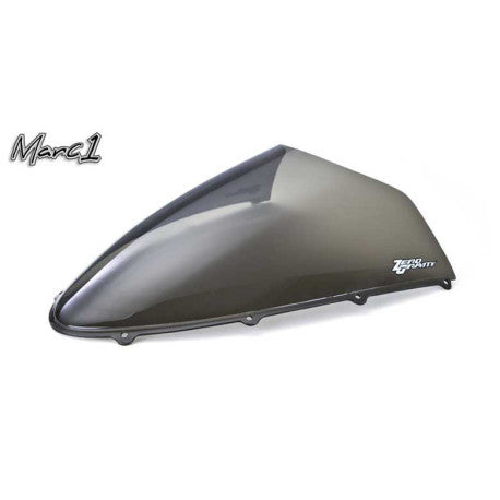 Bulle DUCATI 848 - 1098 - 1198 MARC 1 TRANSPARENT