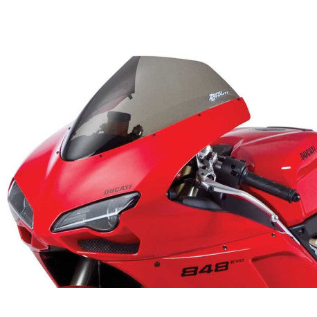 Bulle DUCATI 848 - 1098 - 1198 MARC 1 TRANSPARENT