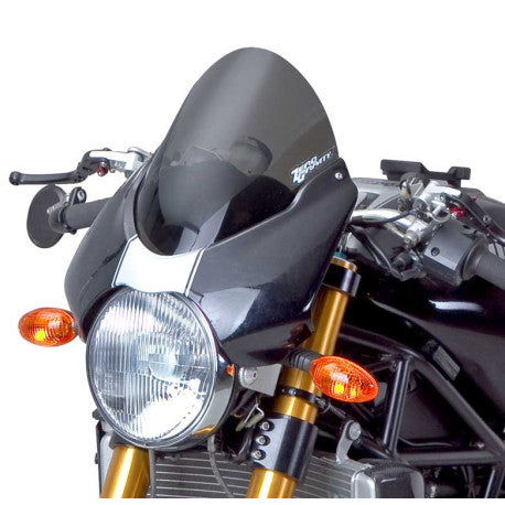 Bulle Ducati Monster TRANSPARENT