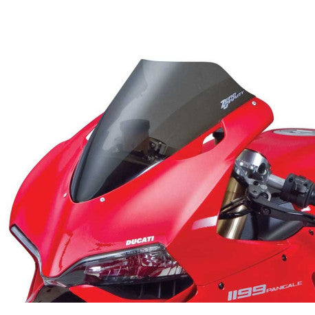 Bulle DUCATI PANIGALE 899 - 1199 MARC 1 TRANSPARENT