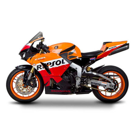Bulle HONDA 600 CBR MARC 1 TRANSPARENT
