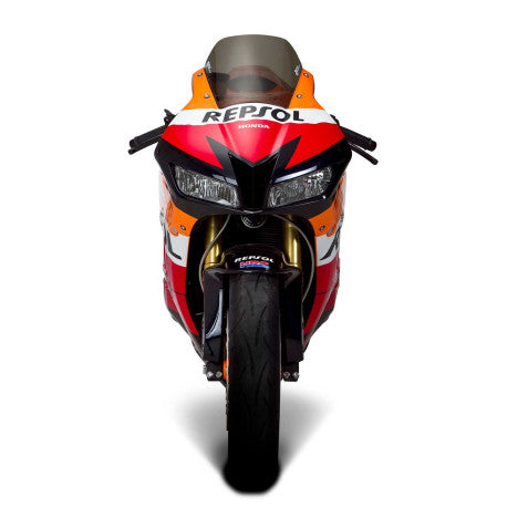 Bulle HONDA 600 CBR MARC 1 TRANSPARENT