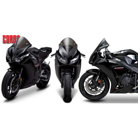 Bulle Honda CBR 1000 RR FUMÉE CLAIR