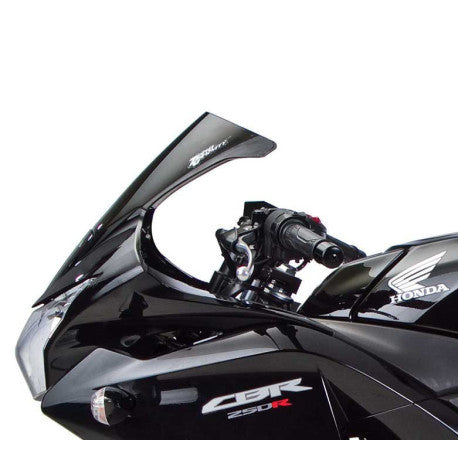 Bulle Honda CBR250R - ABS TRANSPARENT