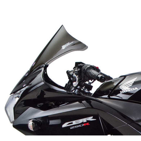 Bulle Honda CBR250R - ABS FUMÉE CLAIR