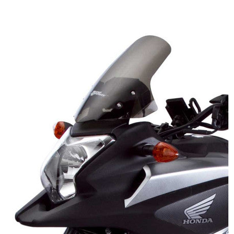 Bulle Honda NC 700 X TRANSPARENT