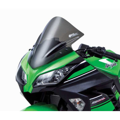 Bulle Kawasaki Ninja 250R et 300R TRANSPARENT