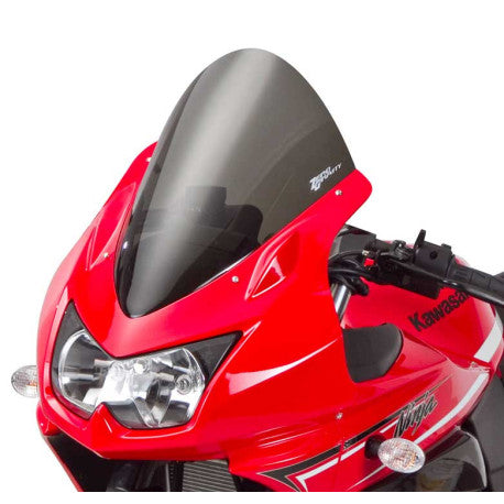 Bulle Kawasaki Ninja 250R FUMÉE CLAIR