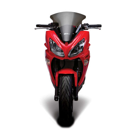 Bulle Kawasaki Ninja 650R FUMÉ FONCÉ