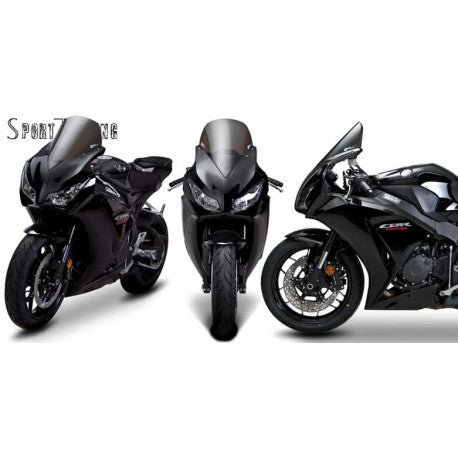 Bulle sport touring ZG Honda CBR 1000 RR FUMÉ CLAIR