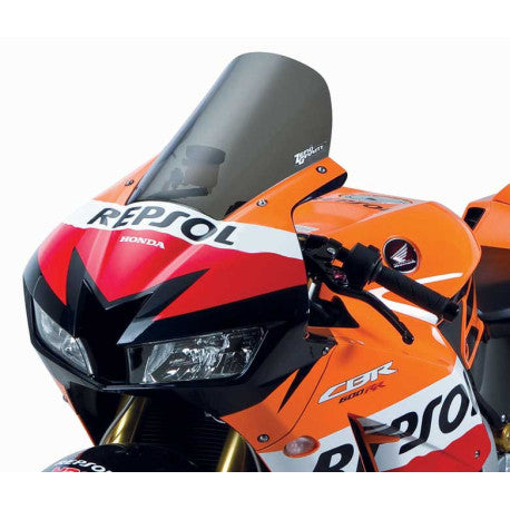 Bulle sport touring ZG Honda CBR600RR - ABS FUMÉ FONCÉ