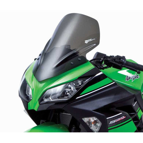 Bulle sport touring ZG Kawasaki Ninja 250R et 300R FUMÉ CLAIR
